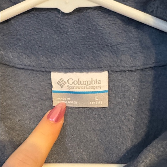 Children’s Columbia Sweatshirt - Picture 3 of 4